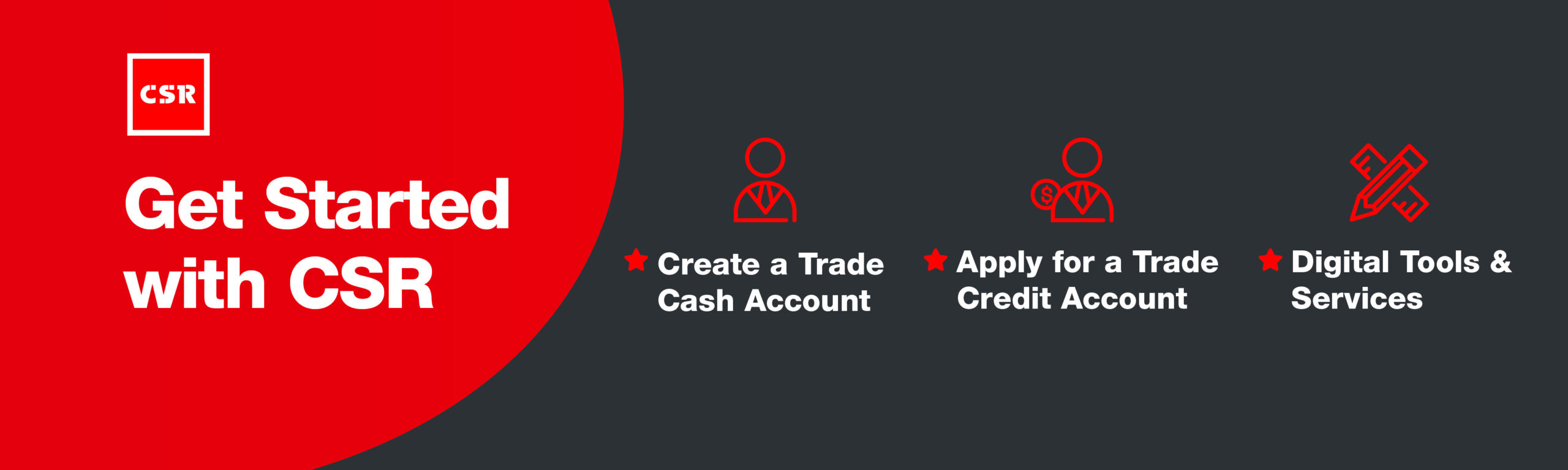 Get Started with CSR - Gyprock Trade Centre desktop