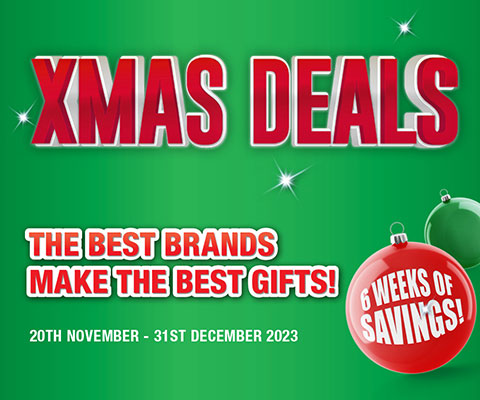 2023 Christmas Catalogue Homepage Banner - Mobile