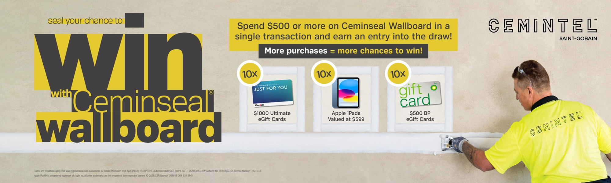 Cemintel July 2025