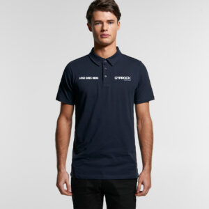 Dual Branded Polo Shirt (Logo Front)