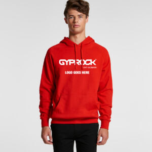 Dual Branded Hoodie (Logo Front)